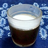 コーヒー寒天